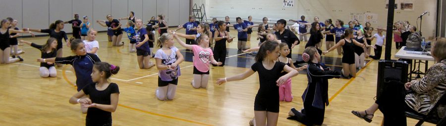 Fall Frolic master workshops Fall Frolic master workshops